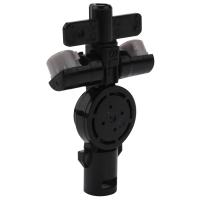 Boquilla de pulverización de agua para faros delanteros, arandela, Conector de chorro, soporte adaptador para Honda, Lexus, Suzuki, Mazda, Nissan, Subaru - details 1