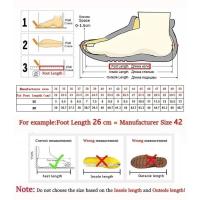 Botas tácticas para hombre Forro de cuero con suela de goma resistente al desgaste - details 0