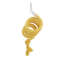 Juguete de Cuerda de Algodón Espiral para Aves Barra de Masticación para Periquitos - details 13