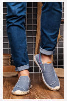 Canvas Men'S Shoes Men'S Fisherman Shoes Outdoor Summer Mens Board Shoes Men'S Fashion Breathable Casual Shoes Travel Shoes - details 27