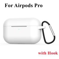 Silicone Apple Pro, Funda Protectora para 3, Bluetooth, Accesorios para Auriculares - details 5