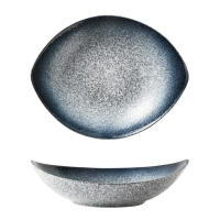 Plato nido de cerámica de estilo japonés, plato de boca profunda, plato de verduras, vajilla de porcelana de hueso para el hogar, plato de cena, plato, natillas de huevo al vapor, plato hondo - details 0