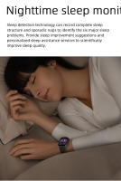 2025 Nuevo VS02 Smartwatch Bluetooth Llamada Detección de frecuencia cardíaca Modo deportivo Mensaje Empuje en pantalla Ajuste de duración Compatible con Android IOS Smartwatch - details 7