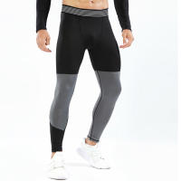 Mallas de compresión para hombre, pantalones ajustados de baloncesto, elásticos, para gimnasio y Fitness - details 1