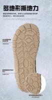 Zapatos de algodón cálidos de terciopelo impermeables antideslizantes zapatos de cinco dedos descalzos de suela gruesa para mujer - details 10