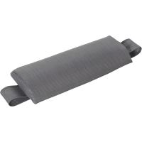 4 Posiciones Reposacabezas Extraíble y Respaldo Transpirable para Jardín Terraza Camping Exterior 170x60x76 cm Gris - details 7