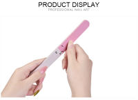 Bloque Pulidor de Uñas KADS Herramienta de Cuidado de Uñas Bloque de Pulido para Gel UV Manicura en Salón Bloque de Lijado y Pulido para Uñas - details 2