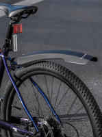 WEST BIKING-guardabarros delantero y trasero para bicicleta, alargador de 26/27, 5/29 pulgadas, accesorios de ciclismo - details 1