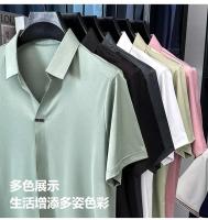 Polo de Manga Corta de Moda Casual para Hombres Alta Calidad, Novedad de Verano, Estampado Caliente, Lujo Elegante - details 23