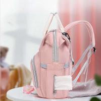 Novedad de verano, bolso de mamá grande multifuncional de nailon para madre y viaje, mochila de moda - details 0