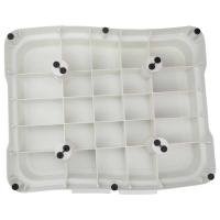 Puertas de paso para exteriores, muebles para el hogar, plataformas de plástico, almohadillas de goma, puertas interiores, taburetes de seguridad, antideslizantes - details 5