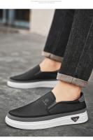 Zapatillas de deporte de ocio versátiles para hombre, zapatos deportivos ligeros y cómodos para caminar, zapatos gruesos de alta calidad a la moda, calzado masculino - details 17