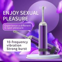 Productos para adultos, estimulador del clítoris y pezón del punto G, herramientas de masturbación para mujeres, vibrador vaginal de penetración para parejas, Sexhine - details 1