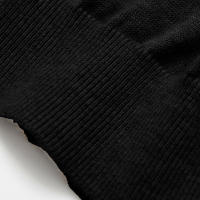 Suéter tipo cárdigan con cuello en V para hombre, suéter informal ligero con botones y punto - details 4