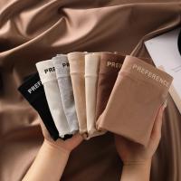 Bragas de Cintura Alta de Algodón Puro Ropa Interior Transpirable para Mujeres Talla Grande - details 8