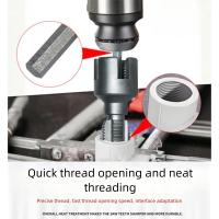 Kit Extractor de tornillos multifuncional, fácil extracción, compacto, removedor de pernos rotos, reparación, potente herramienta de extracción de tornillos de garra - details 8