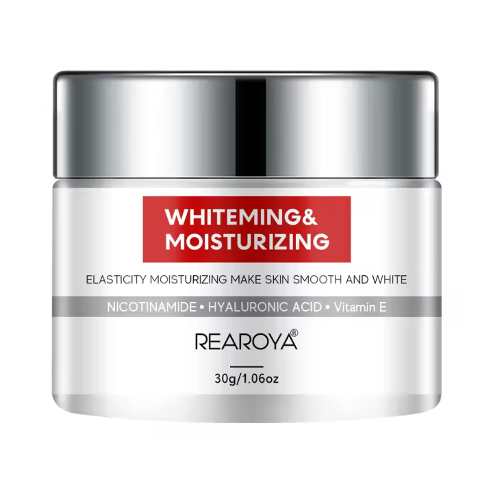 Crema hidratante iluminadora para cara y cuerpo, crema para eliminar la melanina, suave y nutritiva, mejora el brillo opaco, cuidado de la piel - 1