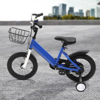 Bicicleta desmontable para niños, niñas y niños pequeños, con cesta para niños de 3 a 5 años - details 6