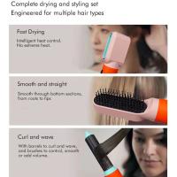 Secador de Peluo 5 en 1 Multistyle Diseño Nuevo, Estilizador de Peluo con Barril Rizado, Cepillo de Aire Caliente, Equipo de Belleza Multistyler - details 3