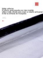 Mosquiteras autoadhesivas y reutilizables para ventanas,pantallas antimosquitos para ventanas,tul,malla lavable en verano - details 2