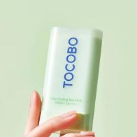 Corea cuidado de la piel Tocobo algodón suave protector solar SPF 50 + esencia de sentido del agua protector solar Control de aceite refrescante no graso hidratante - details 15