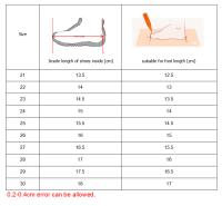Zapatos deportivos para niños, zapatillas de deporte para niños pequeños, zapatos casuales para niños y niñas, malla de aire transpirable, zapatos para correr escolares de moda, nuevos suaves - details 1