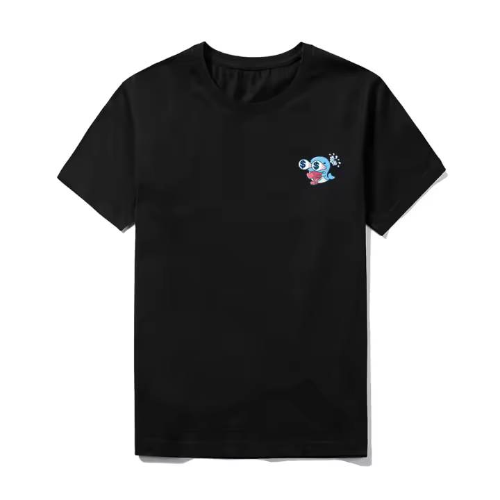Camiseta de Algodón 170G Diseño Personalizado, Transpirable, Ultra Suave - 1