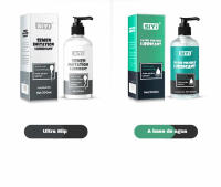Lubricante de Agua SIYI 300 ML Sin Fragancia, Duración Larga, Refrescante, Calor Caliente, Alivia el Dolor, Aroma a Fresa - details 12