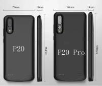 Funda De Batería Externa P20 Para Huawei P20 Pro, Banco De Energía Portátil, Cubierta De Carga Para P20 Lite Y Nova 3e, Caso De Carga Portátil. - details 0