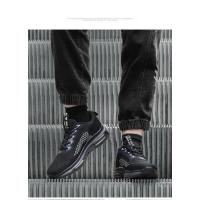 Zapatillas de Correr para Hombres 2025 Mango Grande, Transpirable, Suela Gruesa, Moda Urbana, Aumento de Altura - details 9