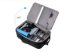 Mochila De Negocios Extensible de gran capacidad para hombre, morral multifunción de viaje con carga USB, impermeable, expandible, para ordenador - details 6