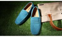 Mocasines de Cuero de Alta Calidad Zapatos Casuales para Hombres Pisa Fácil Moda Tallas 38-49 - details 15