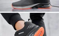 Zapatillas Deportivas para Correr Grande Comodidad en Talla 49-54 Estilo y Fitness para Hombres - details 37