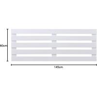 Venecia para Camas de 80cm, 90cm, 110cm, 135cm, 150cm. Herrajes incluidosCIA - details 0