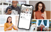 ZOSI 4MP 2,5K Cámara IP WiFi Interior Bebé con 360° Vigilancia Detección de Llanto Visión Nocturna Audio Bidireccional Modo Música - details 12