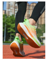 Nuevos zapatos deportivos de malla transpirable, zapatillas para correr antideslizantes, zapatillas para correr de suela blanda - details 4