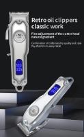 Professional Dog Hair Shaver Pet Electric Clipper Cat Hair Clipper Set Hair Clipper Pet Supplies Trimming Tools Low Noice - details 7