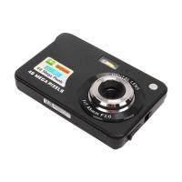 Cámara Portátil de 48 Megapixels Zoom 8x Pantalla LCD de 2,7 Pulgadas Resistente al Sismo - details 3