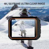Cámara Deportiva WiFi 4k Impermeable, Control Remoto, Pantalla IPS de 2 Pulgadas, Ángulo Amplio de 170° - details 2