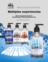 Grizzly Toner de Piel Lubricantes de Salud para el Cuidado de la Piel - details 0