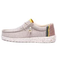 Nuevas zapatillas informales de fiesta para hombre de alta calidad, zapatos de lona bajos antideslizantes, tallas grandes 39-48 #   Marca EE.UU. - details 5