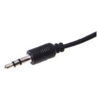 Cable de audio para altavoz portátil USB Mini de 5 pines macho Aux USB2.0 de 3,5 mm - details 4