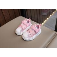 Zapatillas Deportivas para Niñas en Verano Zapatos Blancos Transpirables para Niños Pequeños - details 1
