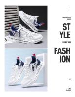 Zapatillas de verano para hombre, zapatos informales para la playa al aire libre, sandalias, chanclas para caminar, zapatos ligeros de moda cómodos, calzado masculino - details 15