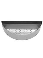 Grill de carbón de acero inoxidable para cocinar con depósito extraíble kettle grill grill grill 22 "fish grill - details 3