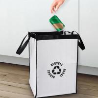 Bolsa de reciclaje de basura práctica y ecológica, impermeable, grande para cocina, ahorro de espacio, eficiente - details 3
