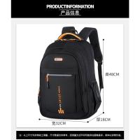 Mochila Oxford Impermeable Para Hombre, Bolsa De Ordenador De Negocios, Mochila De Viaje Informal - details 9