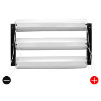 DATOU BOSS 3000W lámpara de curado de pintura infrarroja para coche lámpara de calor infrarroja para Reparación de pintura calentador infrarrojo de onda corta carrocería de coche - details 1