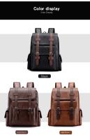 Mochilas de gran capacidad para hombre, bolsas para ordenador de negocios, bolsas de viaje, bolsas para estudiantes - details 0
