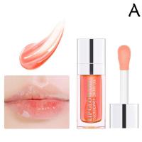 Brillo Labial Hidratante Bálsamo Labial Nutritivo de Duración Larga Resalta tus Labios, Repara y Hidrata - details 8